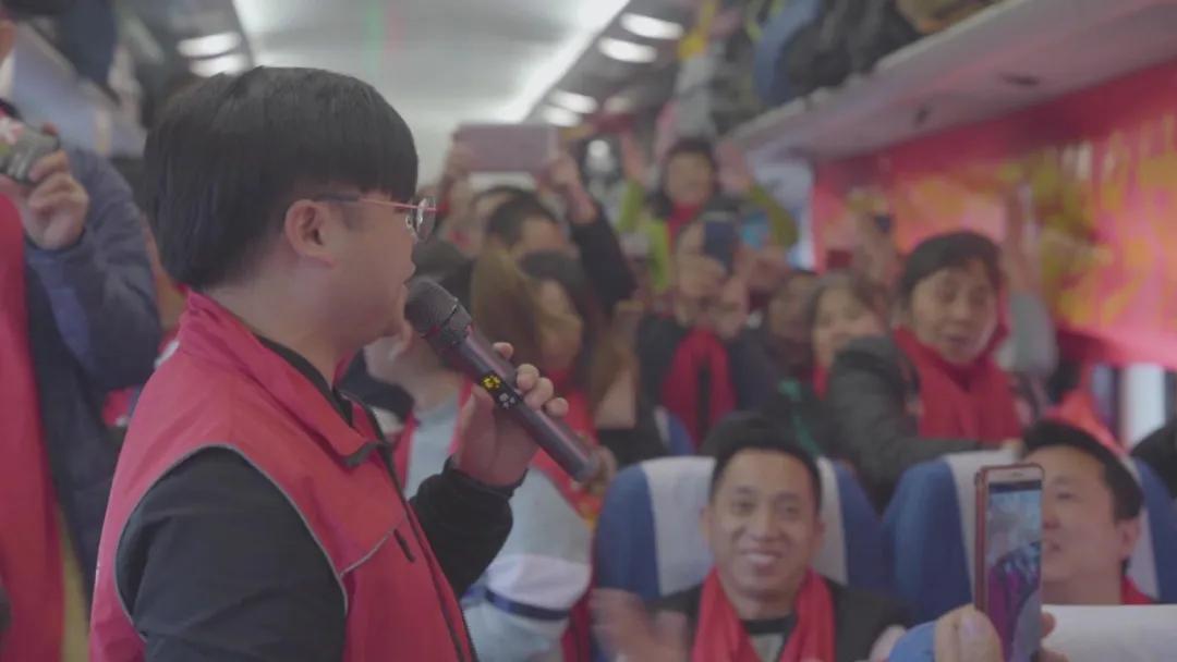 品牌情感营销牌如何打？达州市总工会的“温暖回家路”绝对温暖你