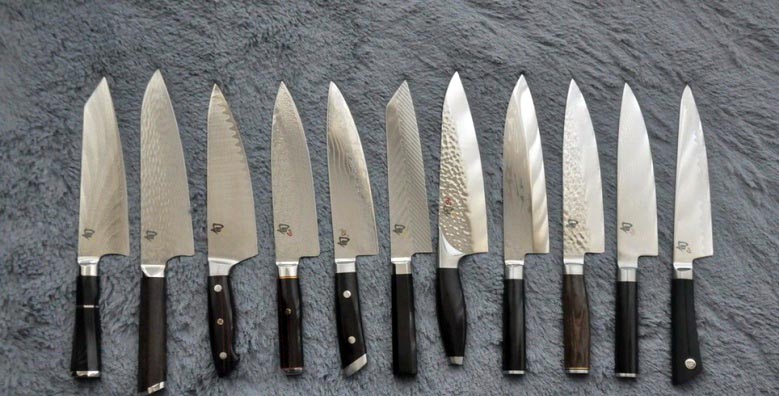 高级厨刀品评，来自东洋的*刀名**——“旬shun”