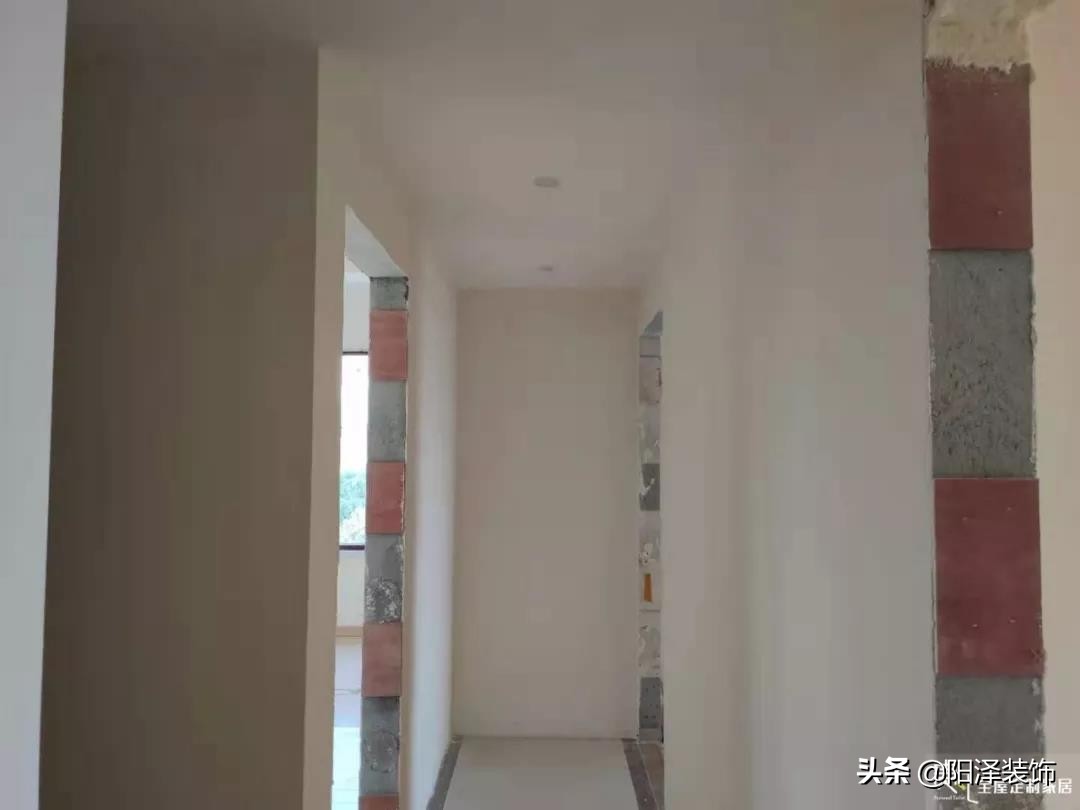 兰亭装修,轻奢精装房改造图