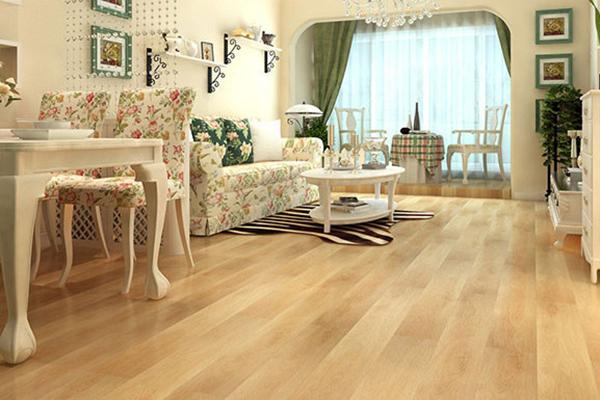 现在不流行铺地板瓷砖,用什么代替瓷砖铺地板