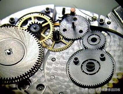 劳力士百达翡丽宝玑,名表打磨抛光
