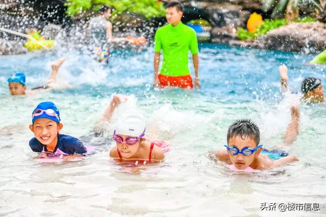 海南有房，人生辉煌？至少，在这200多万起的绿城小镇是这样