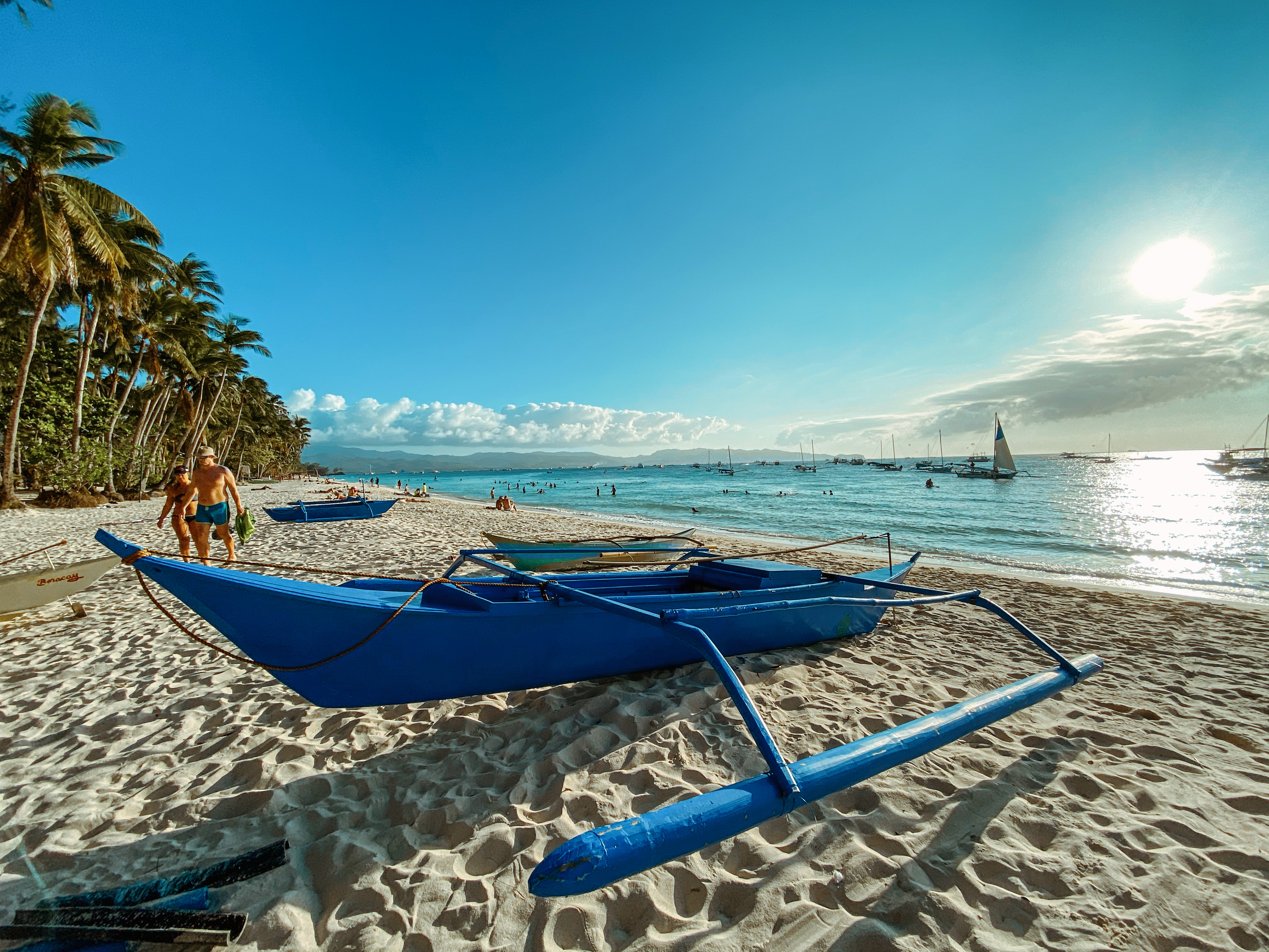 菲律宾长滩岛旅游攻略推荐,菲律宾长滩岛冬季旅游攻略地图