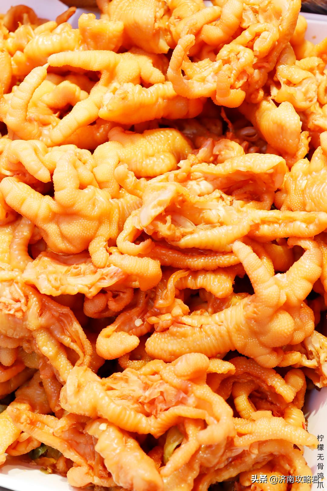 超适合追剧的爪来了,这么好吃连骨头都不想放过