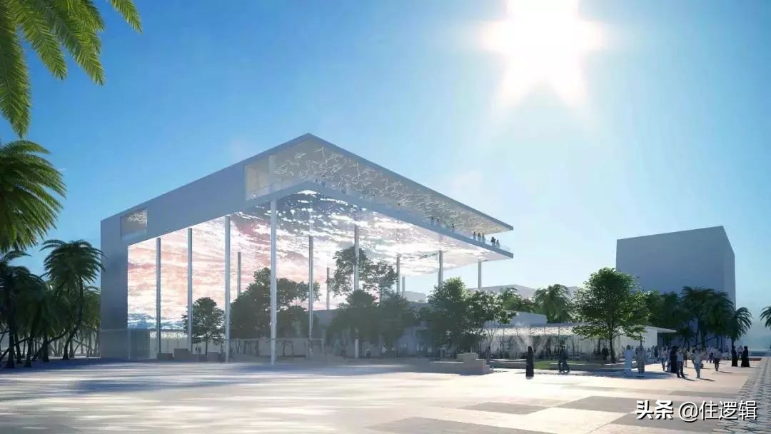 迪拜世博会中国馆建筑师,设计师吐槽大会