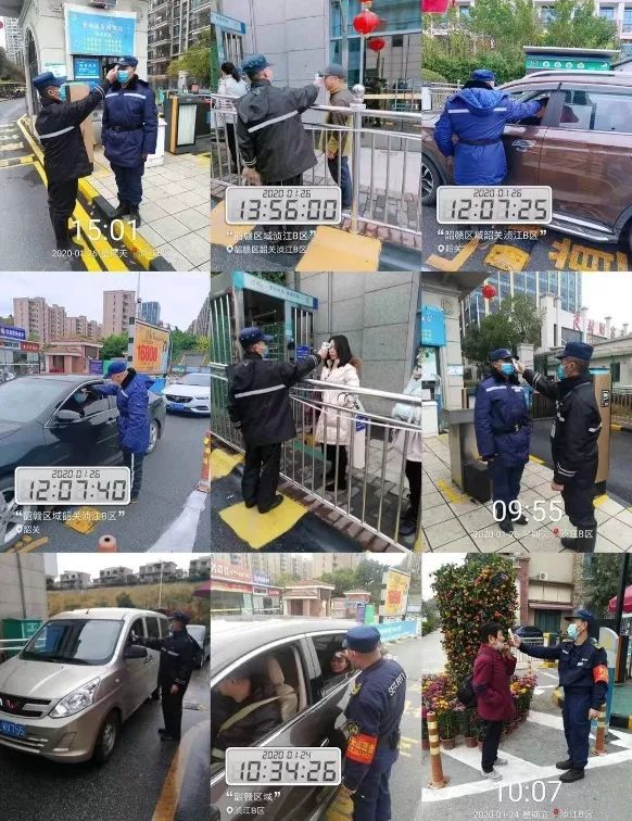 碧桂园物业震撼全城,碧桂园物业为你守家园