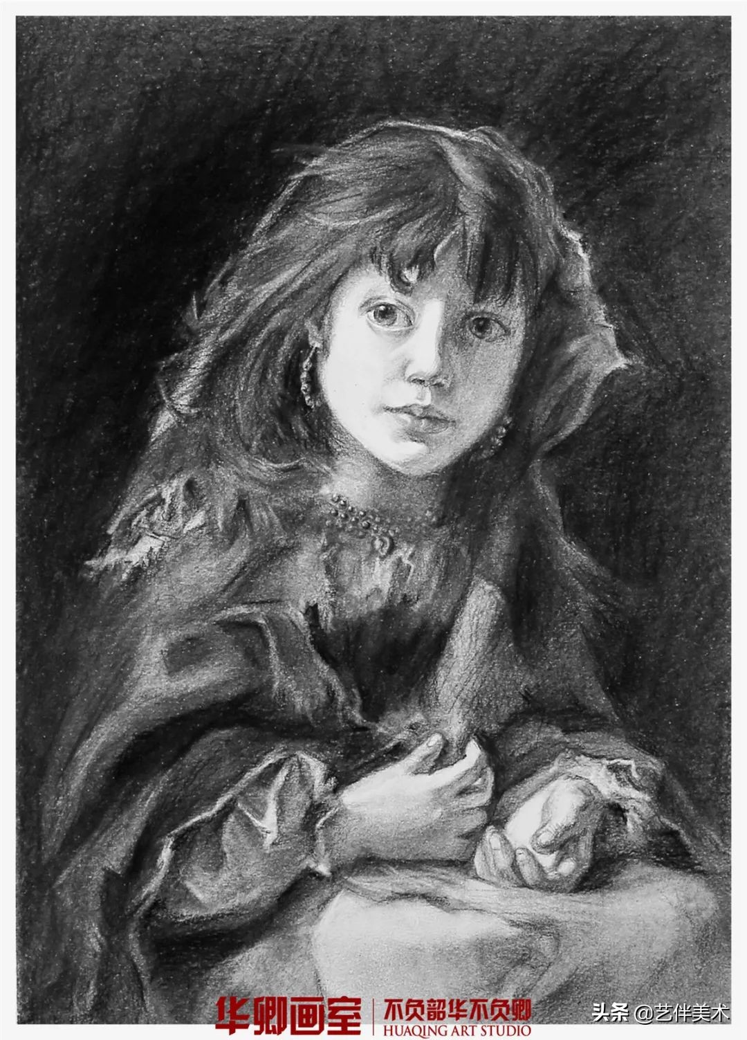 北京华卿画室2023成绩,在北京华卿画室参加美术培训好吗