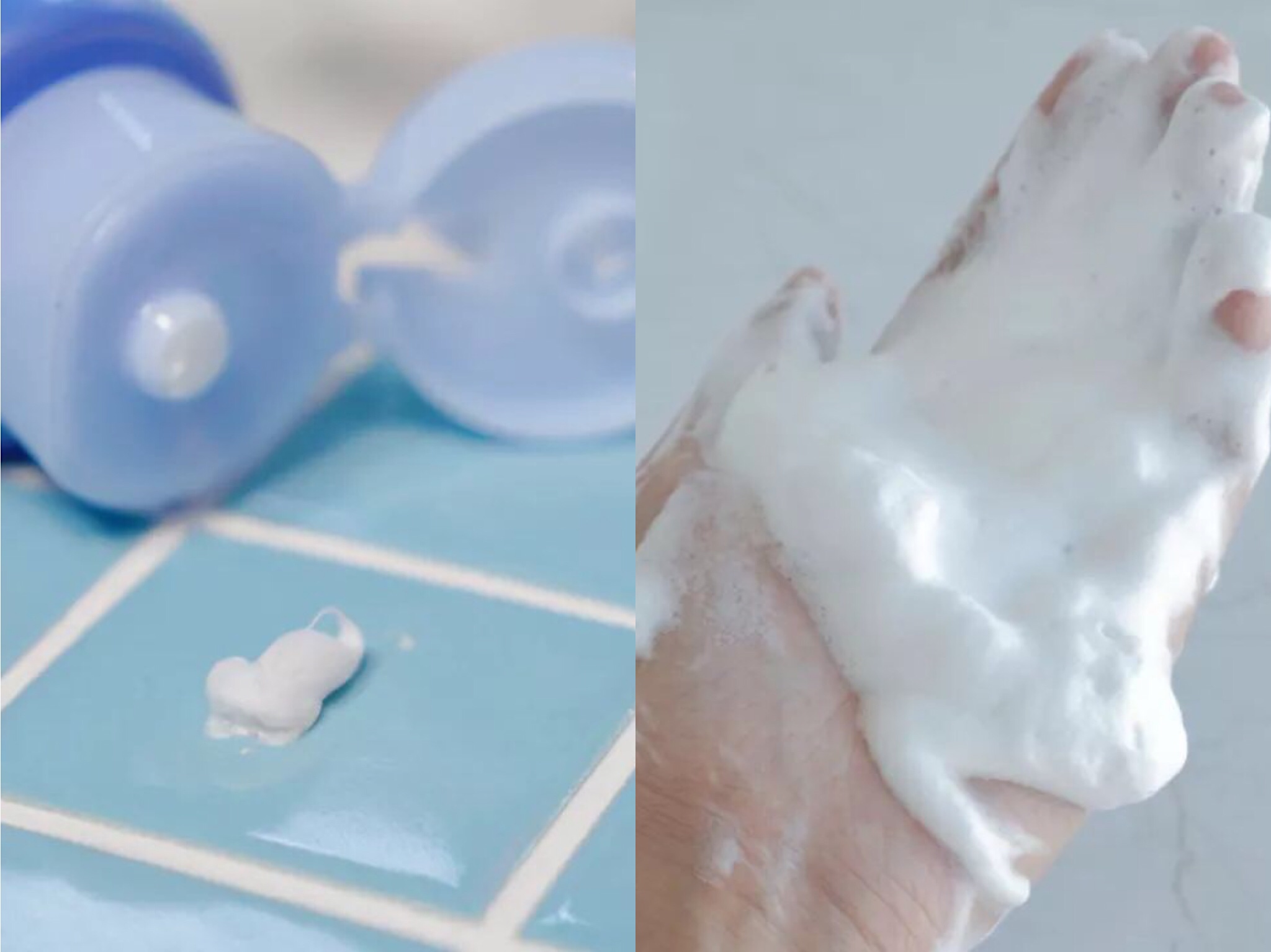 资生堂洗颜专科珊珂泡沫洗面奶,洗颜专科和珊珂的区别有什么