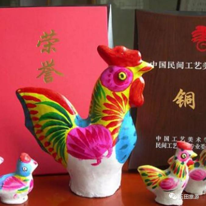 玉田泥塑与别的泥塑的区别,非遗故事玉田泥塑