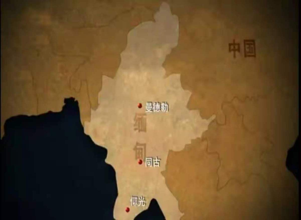 戴安澜同谷会战,戴安澜将军殉国和英国有没有关系