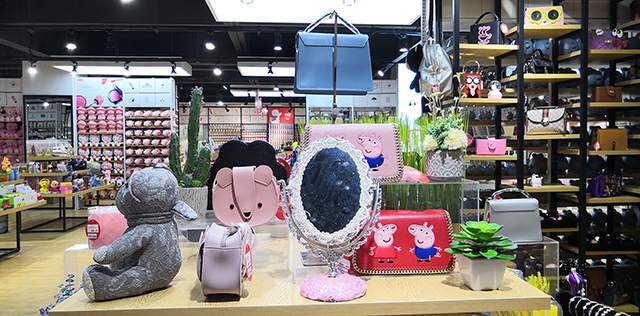 十元饰品店模式,10元饰品店的前景与发展