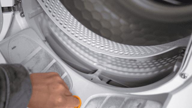 美诺洗烘一体洗衣机,高端洗衣机洗烘套装推荐