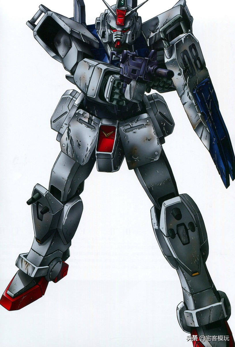 模玩指南hg高达,模玩速评hg高达