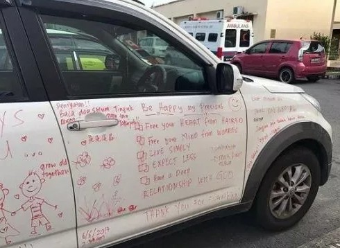 车漆什么时候需要镀晶图解,车漆面为什么要镀晶