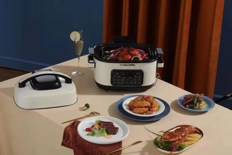 多功能一体锅性价比排名,多功能锅性价比高的品牌