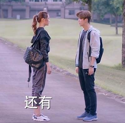 蔡徐坤和王俊凯的颜值对比,蔡徐坤身高对比王俊凯