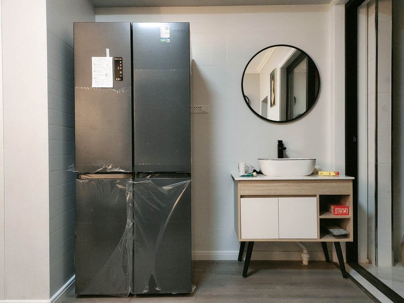 十字对开法式冰箱哪个门好,一字冰箱和十字冰箱哪个好