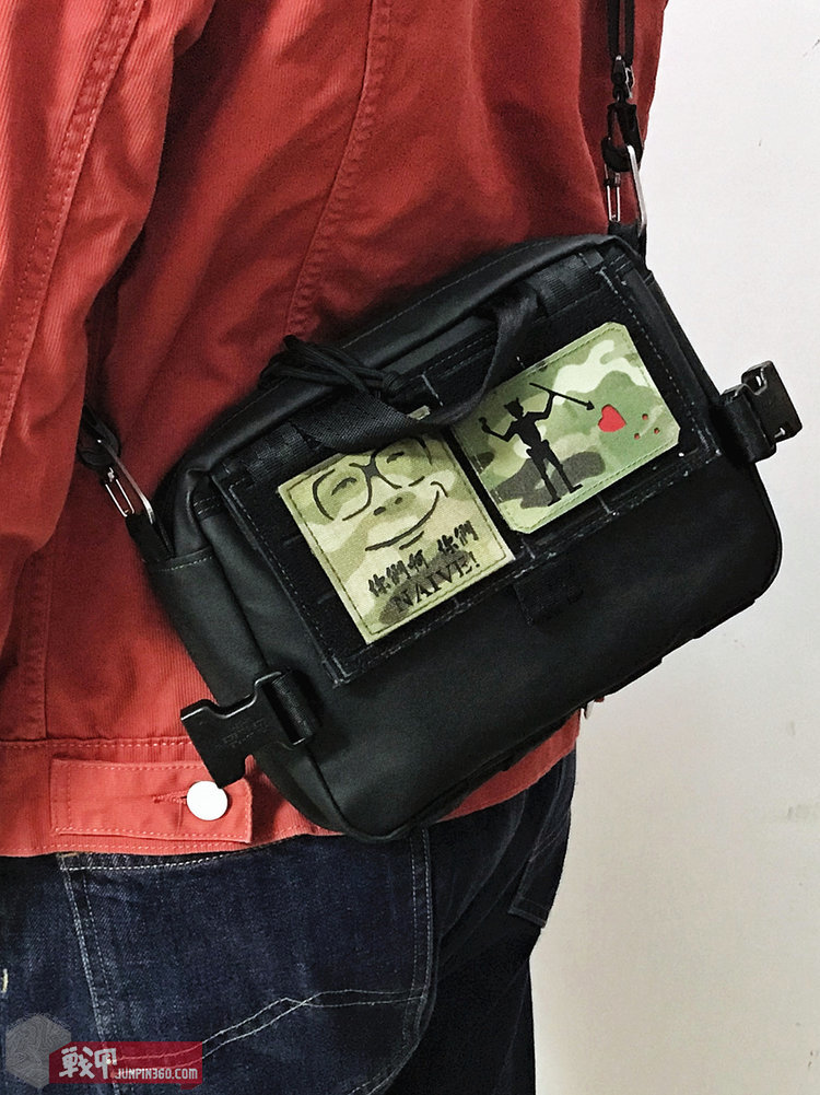 麦格霍斯3571胸包,麦格霍斯3571复刻