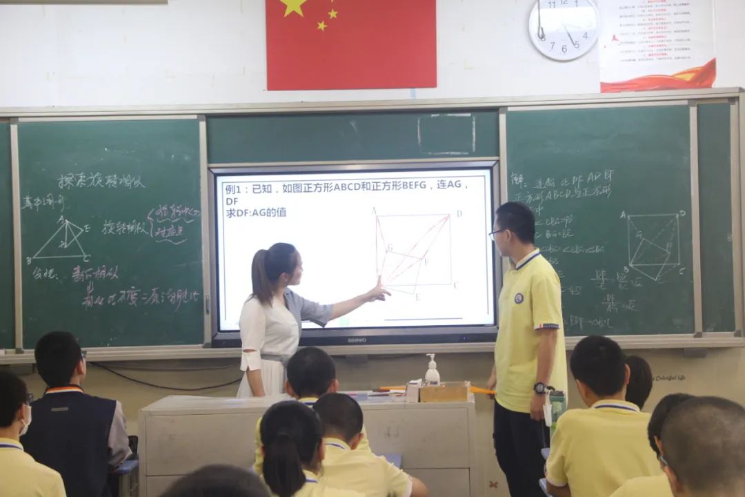 台江校区青年教师“创优课”|匠心所致慧心雕琢