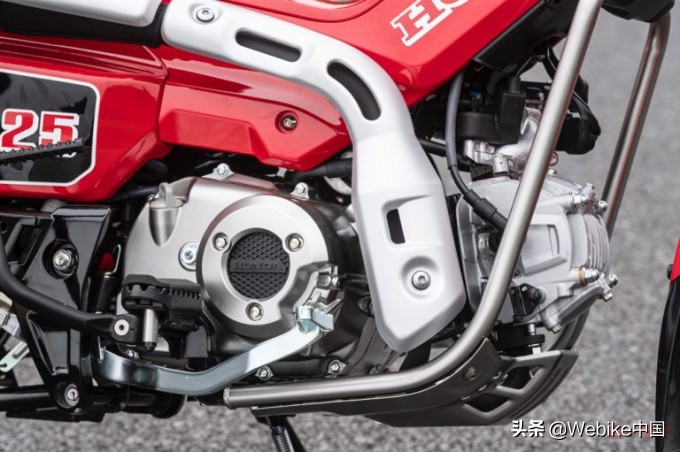 本田cb125s摩托车测评,试驾本田cg125摩托车