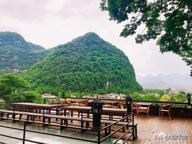 广西十大最美民宿,这几家精品禅意民宿你肯定没去过