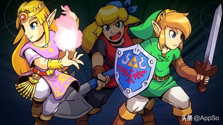 节奏为王，这款《塞尔达传说》连任天堂都点赞了