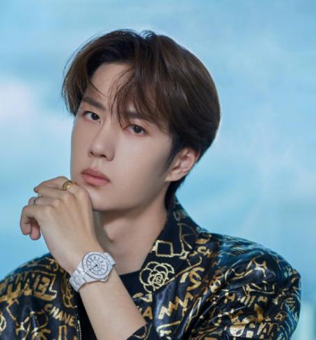 tfboys和王一博在乐华见面,2019微博之夜肖战王一博tfboys