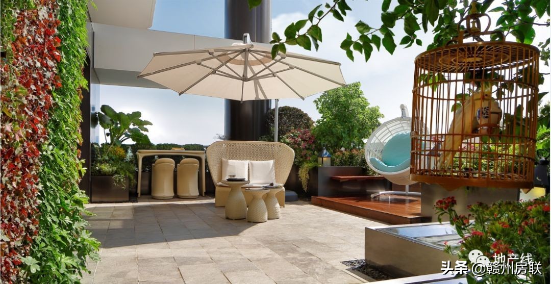 一饱眼福！海内外顶级大平层产品集锦！看后是不是要默默去搬砖？