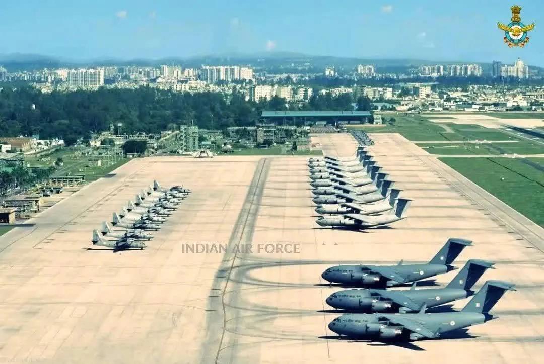 印度还有钱买武器吗,印度有没有国产运输机