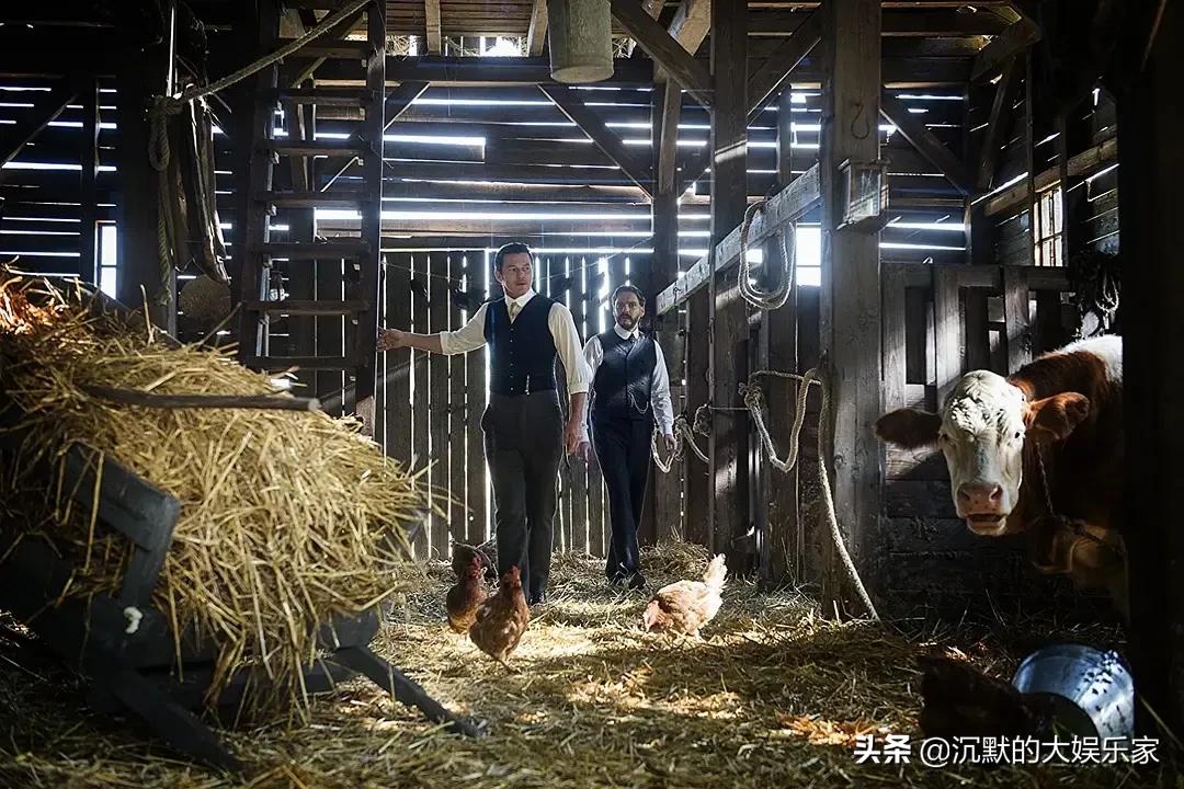 十大悬疑推理美剧,经典美剧推荐悬疑推理