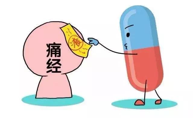 红糖水加鸡蛋能缓解痛经吗,喝红糖水能不能缓解痛经