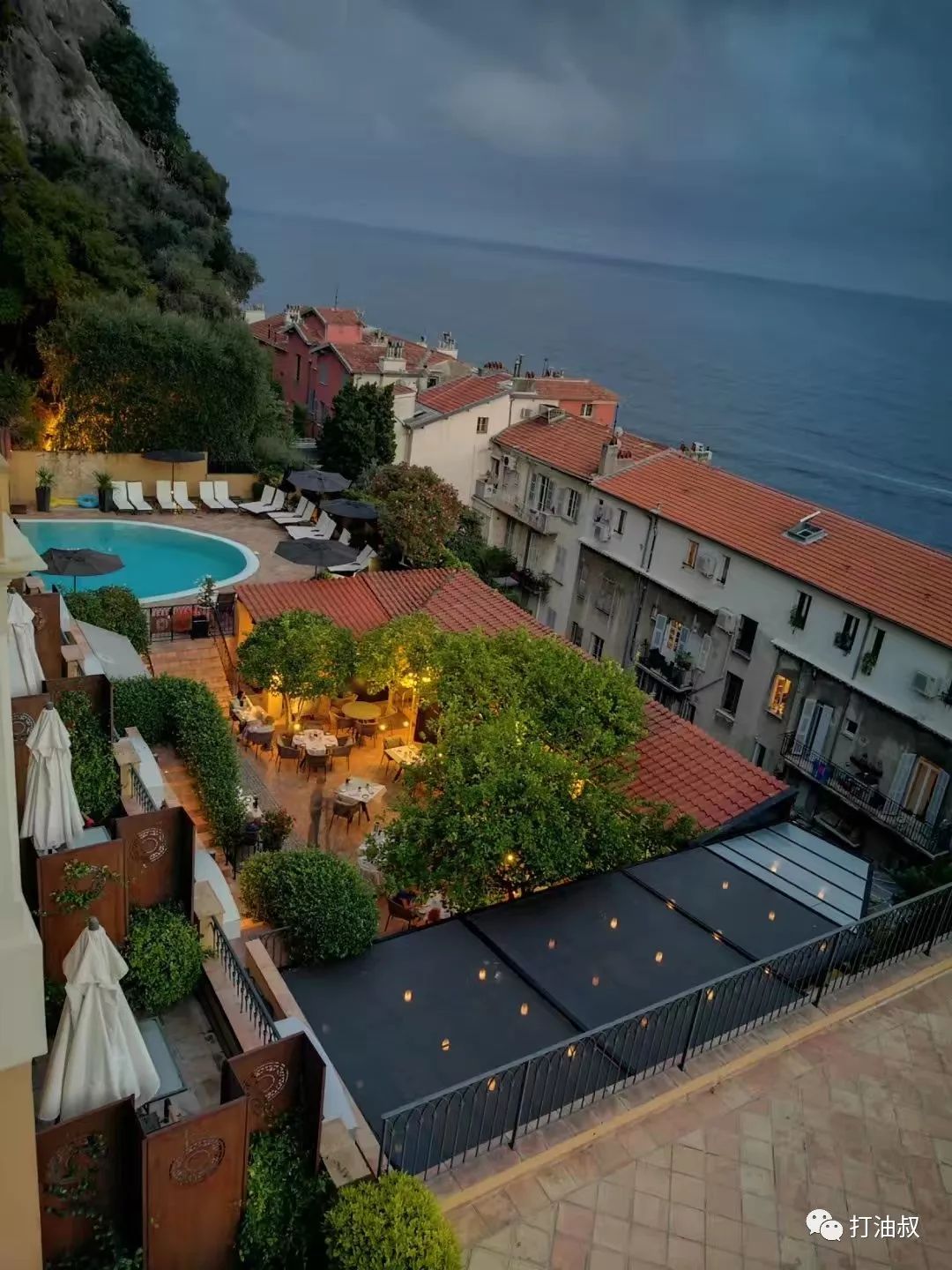 法国尼斯和蔚蓝海岸,尼斯海滩蔚蓝海岸