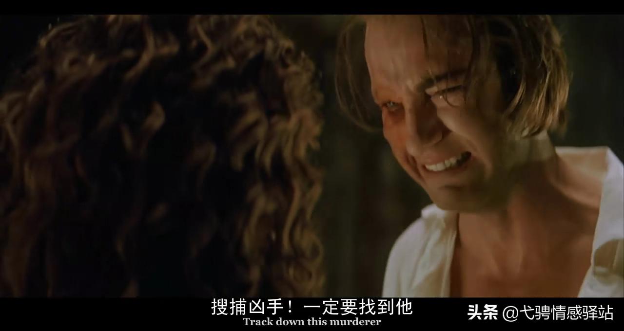 歌剧魅影中魅影放走克里斯汀,歌剧魅影克里斯汀与魅影同台