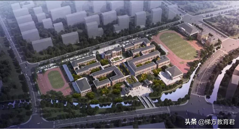 沪上今年新建15所初中!世外、复旦、未来科技!对口这些地段