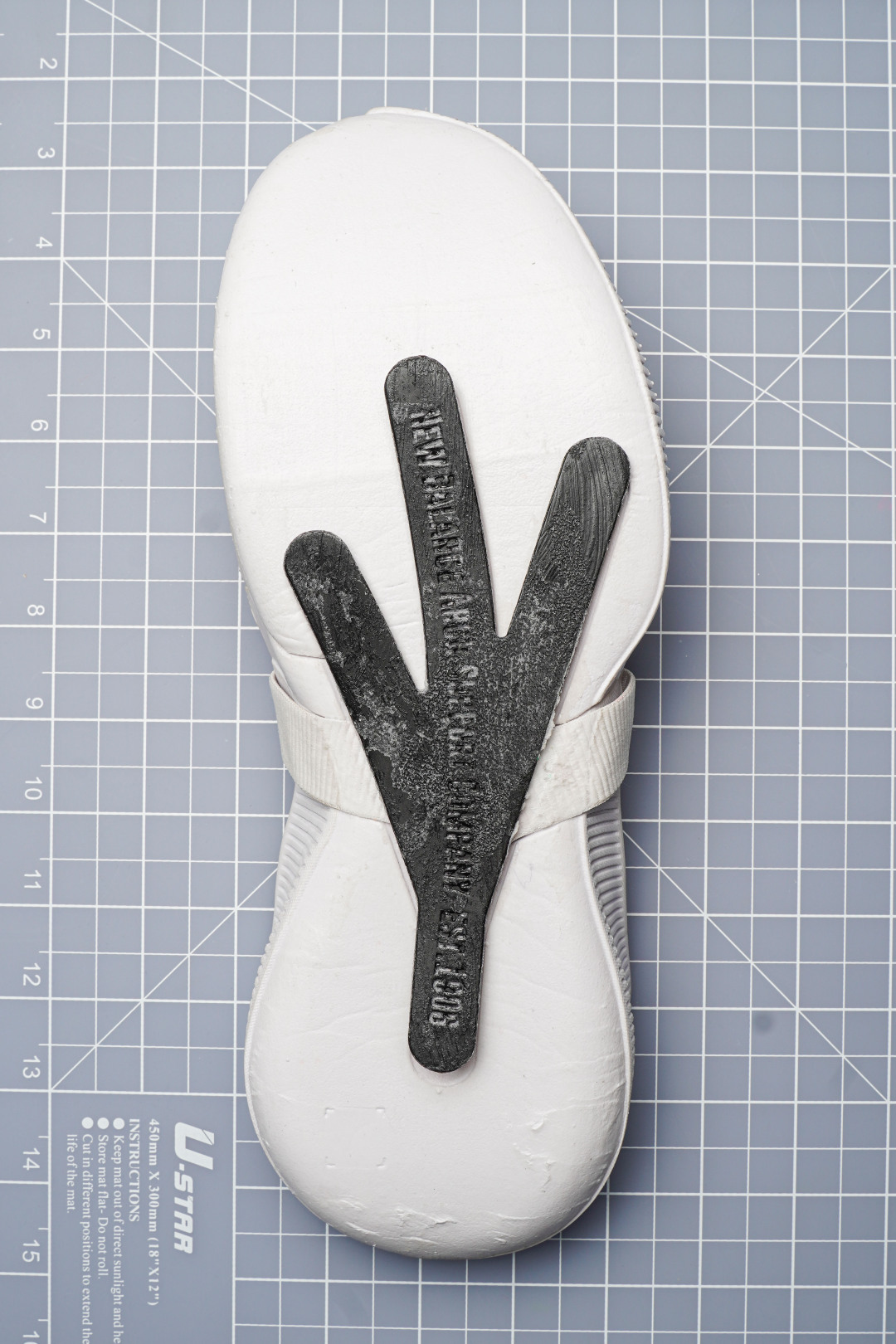 nbomn1s篮球鞋拆解,拆解nb鞋