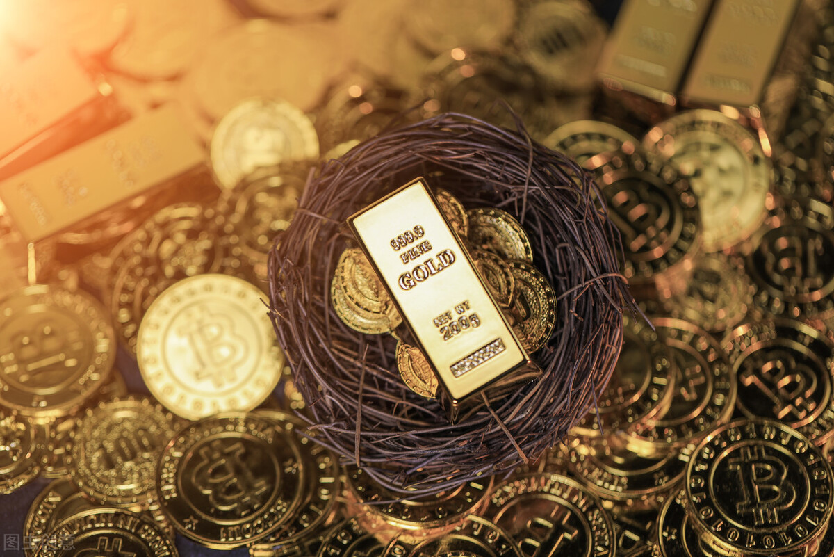 黄金的金属特性,黄金巨大的变化