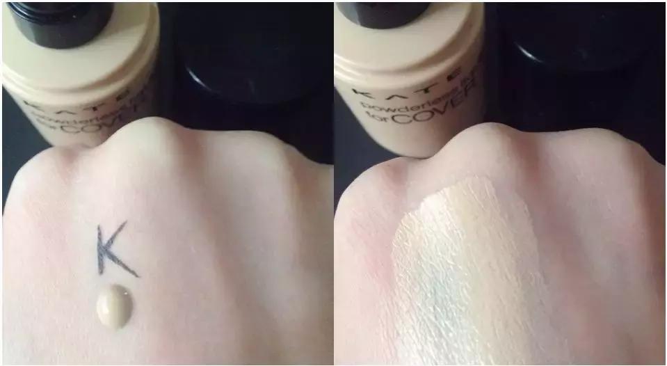 平价粉底液测评不超过40,中日韩妆容大pk区别原来在这