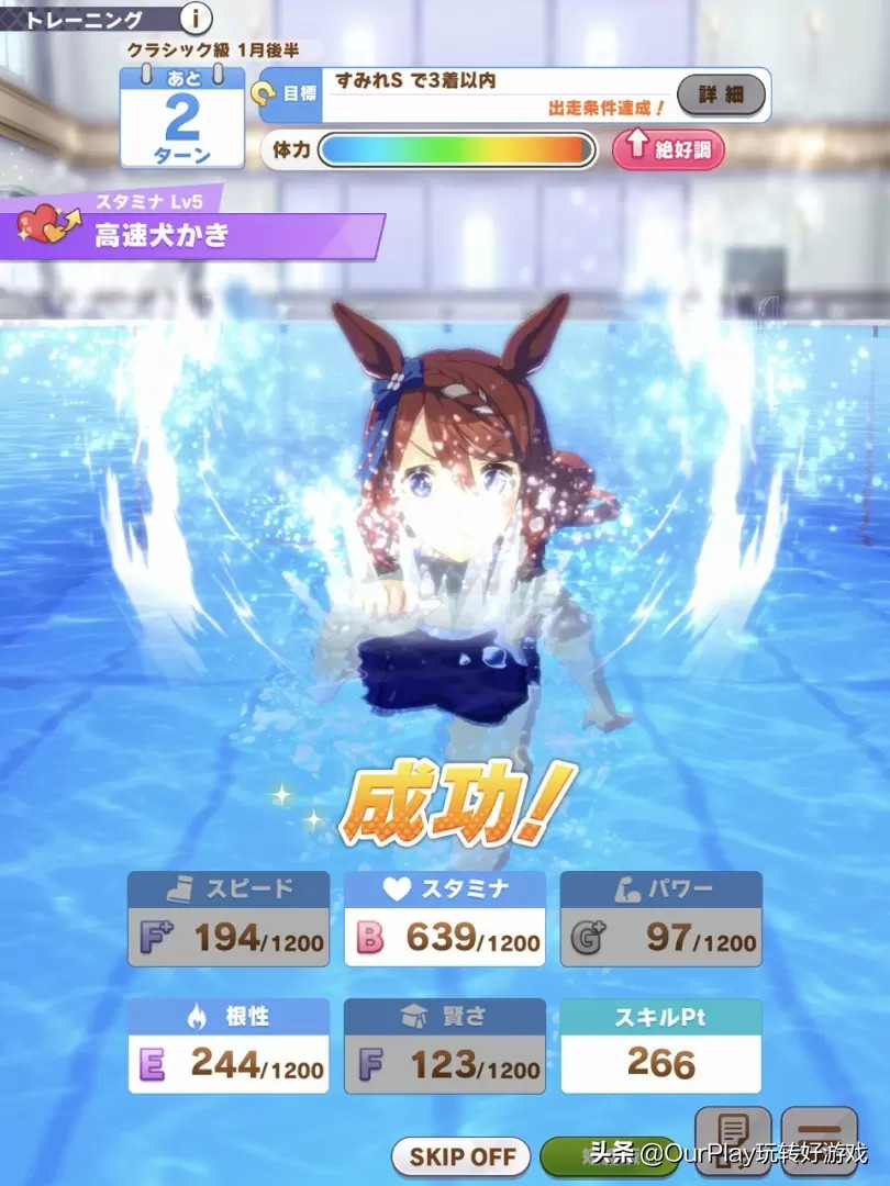 cygames赛马娘新游戏,2万字解说