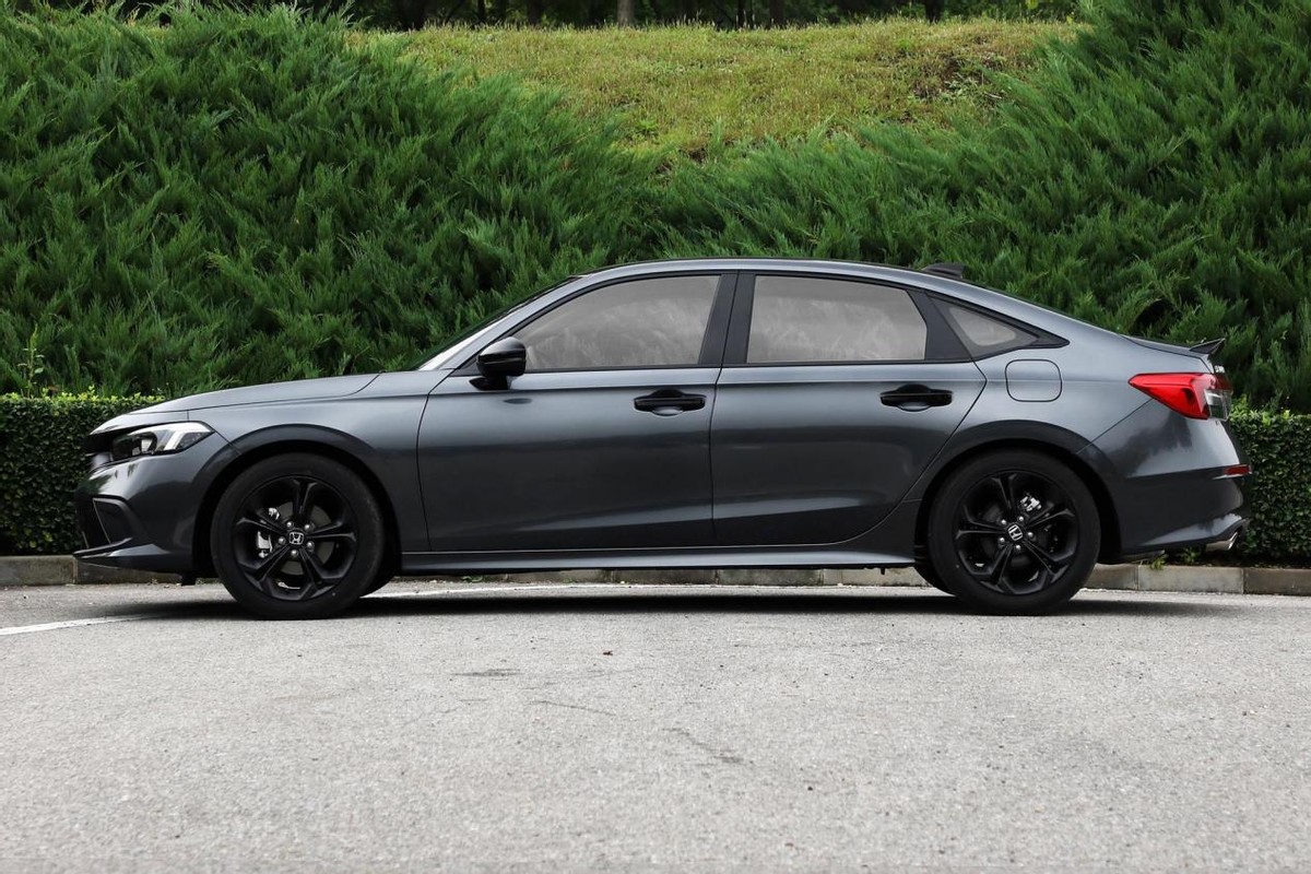 1299万起第十一代本田思域,第11代思域哪一款性价比最高