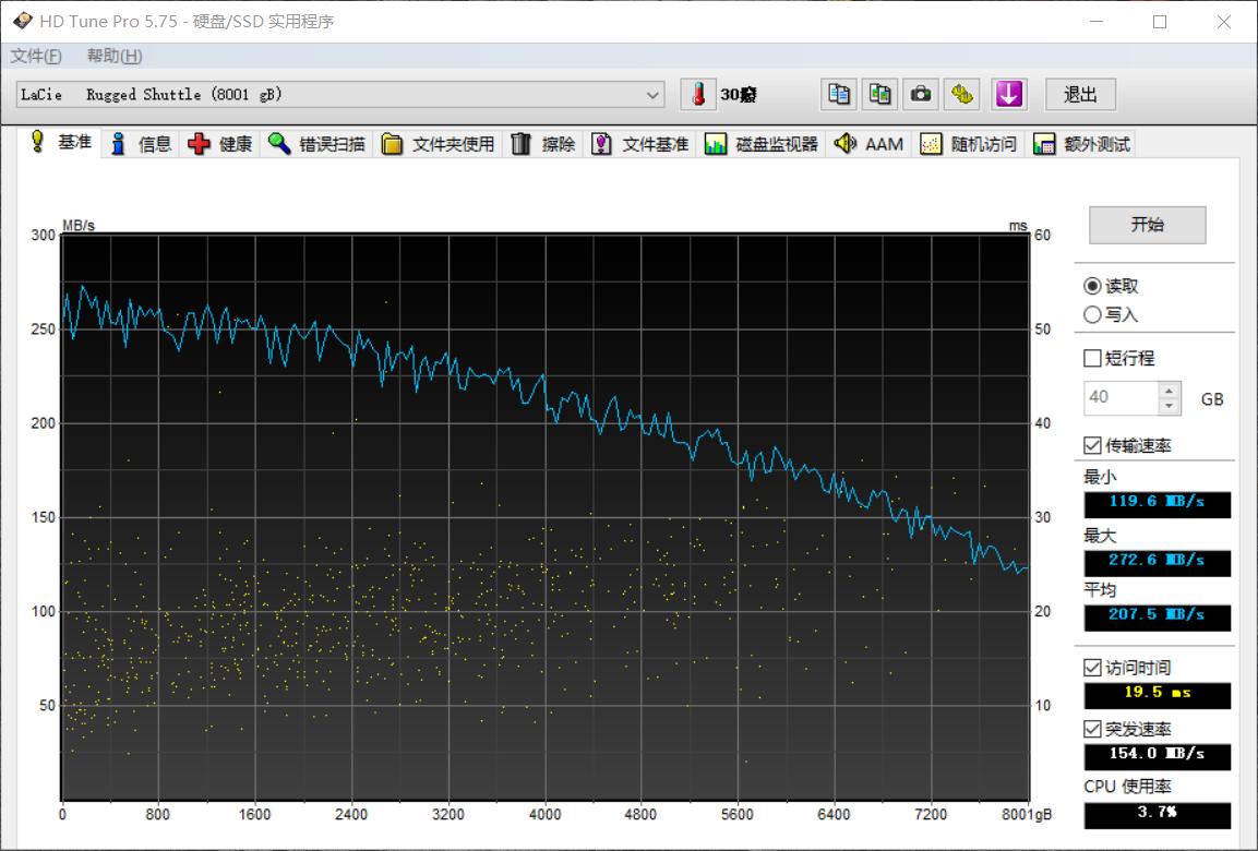lacie移动硬盘哪个型号好,lacie2tb移动硬盘测评