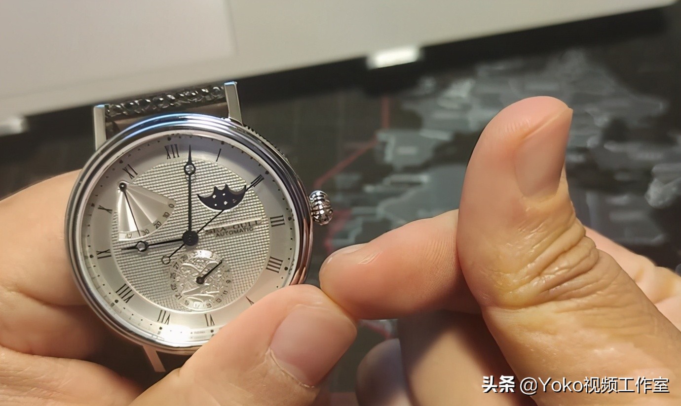 海鸥新灵感机械表测评,海鸥手表开箱视频