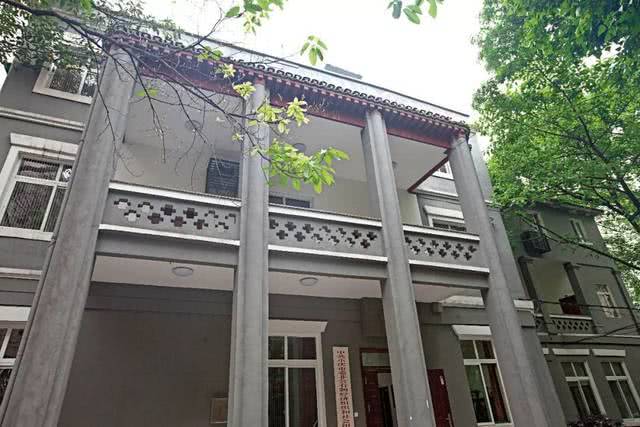 重庆抗战名人旧居开放时间表,重庆南岸区抗战时期名人旧居