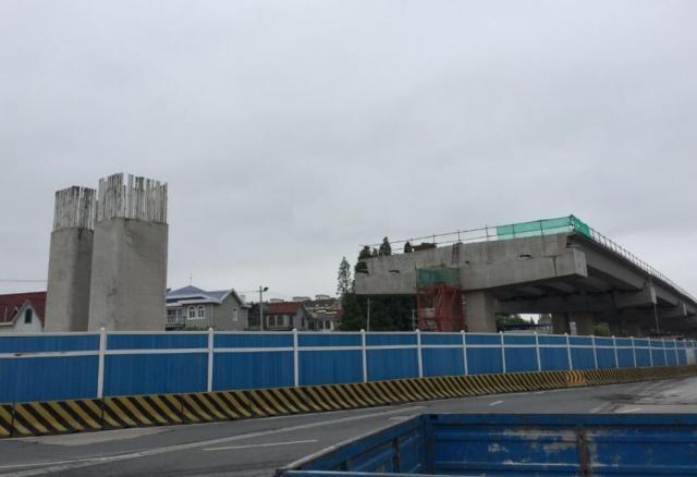 沪南公路浦东段,上海沪南公路拓宽