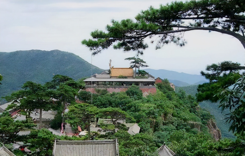 每天一县：北京市门头沟区