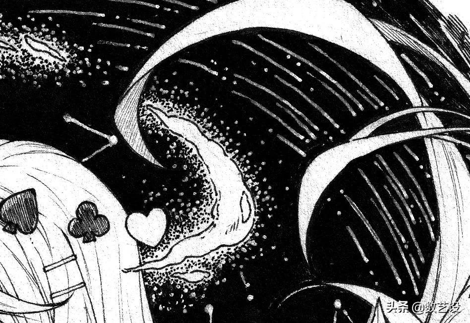 用15种颜色画的画特别漂亮,好看又复杂的又有颜色的画