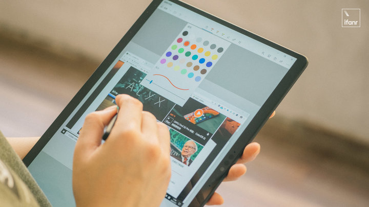 surfaceprox平板电脑怎么样,surfaceprox键盘手势使用评测