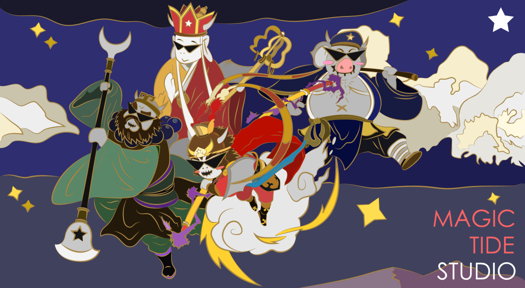 即使故事“惊悚”也敲喜欢！JOYBRAIN这波限量玩具我爱了！