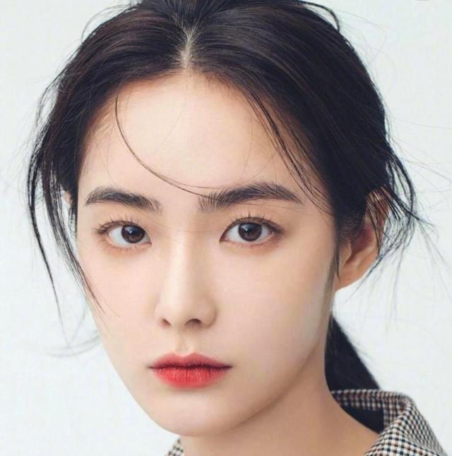 有一种整容叫明星卸妆,整容后素颜化妆对比