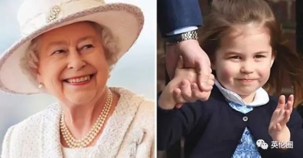 年龄相差89岁，英国王室最强“带货”组合