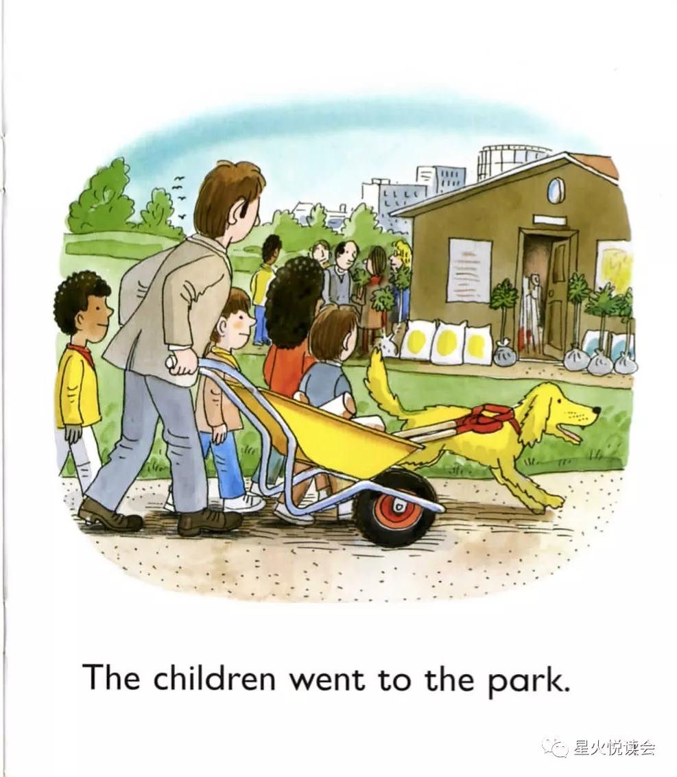 newtrees牛津英语绘本,牛津树第二级英文绘本